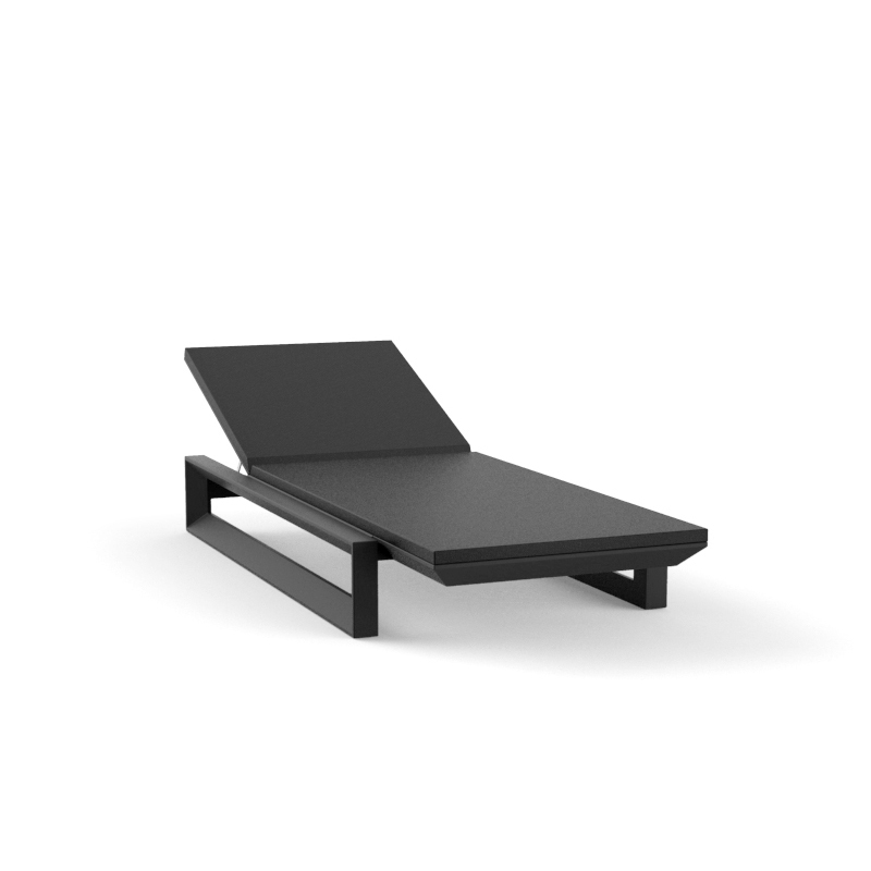 Frame sun chaise